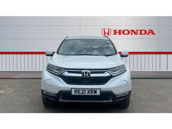 Honda CR-V 1.5 VTEC Turbo SR 5dr CVT Petrol Estate