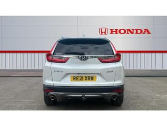 Honda CR-V 1.5 VTEC Turbo SR 5dr CVT Petrol Estate