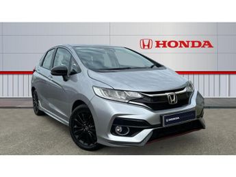 Honda Jazz 1.5 i-VTEC Sport Navi 5dr Petrol Hatchback