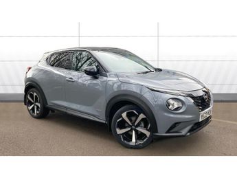 Nissan Juke 1.6 Hybrid Tekna 5dr Auto Hybrid Hatchback