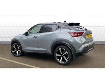 Nissan Juke 1.6 Hybrid Tekna 5dr Auto Hybrid Hatchback