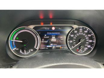 Nissan Juke 1.6 Hybrid Tekna 5dr Auto Hybrid Hatchback