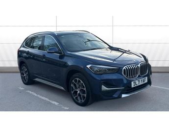 BMW X1 xDrive 20i [178] xLine 5dr Step Auto Petrol Estate
