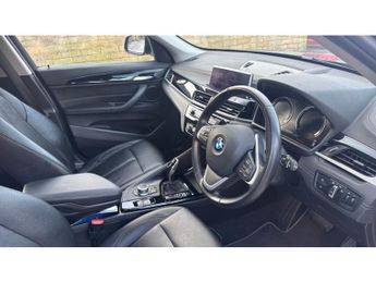 BMW X1 xDrive 20i [178] xLine 5dr Step Auto Petrol Estate
