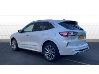 Ford Kuga 2.5 PHEV Vignale 5dr CVT Estate