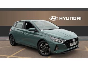 Hyundai I20 1.0T GDi 48V MHD SE Connect 5dr Petrol Hatchback