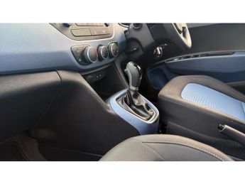 Hyundai i10 1.2 SE 5dr Auto Petrol Hatchback
