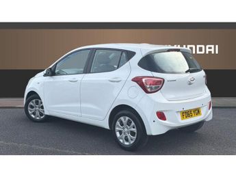 Hyundai i10 1.2 SE 5dr Auto Petrol Hatchback