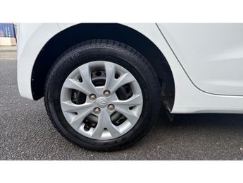 Hyundai i10 1.2 SE 5dr Auto Petrol Hatchback