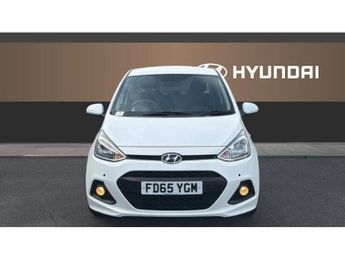 Hyundai i10 1.2 SE 5dr Auto Petrol Hatchback