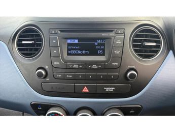 Hyundai i10 1.2 SE 5dr Auto Petrol Hatchback