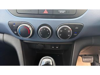 Hyundai i10 1.2 SE 5dr Auto Petrol Hatchback