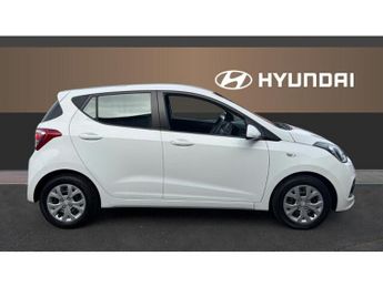 Hyundai i10 1.2 SE 5dr Auto Petrol Hatchback