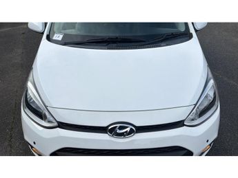 Hyundai i10 1.2 SE 5dr Auto Petrol Hatchback