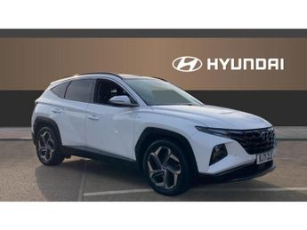 Hyundai Tucson 1.6 TGDi 48V MHD 180 Ultimate 5dr 4WD DCT Petrol Estate