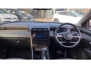 Hyundai TUCSON 1.6 TGDi 48V MHD 180 Ultimate 5dr 4WD DCT Petrol Estate