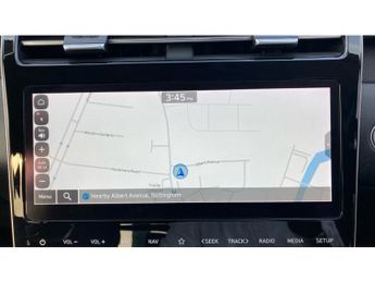 Hyundai TUCSON 1.6 TGDi 48V MHD 180 Ultimate 5dr 4WD DCT Petrol Estate