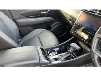 Hyundai TUCSON 1.6 TGDi 48V MHD 180 Ultimate 5dr 4WD DCT Petrol Estate