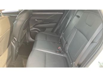 Hyundai TUCSON 1.6 TGDi 48V MHD 180 Ultimate 5dr 4WD DCT Petrol Estate