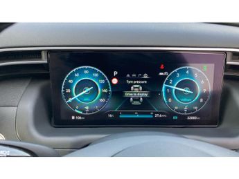 Hyundai TUCSON 1.6 TGDi 48V MHD 180 Ultimate 5dr 4WD DCT Petrol Estate