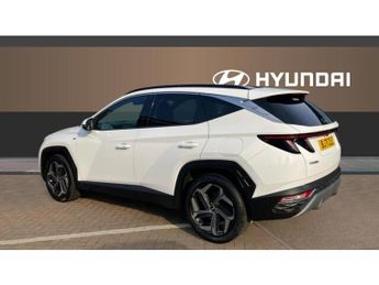 Hyundai TUCSON 1.6 TGDi 48V MHD 180 Ultimate 5dr 4WD DCT Petrol Estate