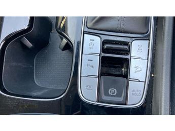 Hyundai TUCSON 1.6 TGDi 48V MHD 180 Ultimate 5dr 4WD DCT Petrol Estate