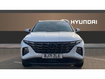 Hyundai TUCSON 1.6 TGDi 48V MHD 180 Ultimate 5dr 4WD DCT Petrol Estate
