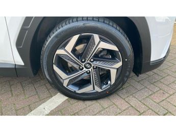 Hyundai TUCSON 1.6 TGDi 48V MHD 180 Ultimate 5dr 4WD DCT Petrol Estate