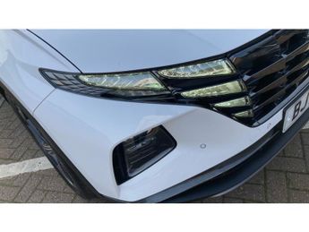 Hyundai TUCSON 1.6 TGDi 48V MHD 180 Ultimate 5dr 4WD DCT Petrol Estate