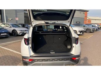 Hyundai TUCSON 1.6 TGDi 48V MHD 180 Ultimate 5dr 4WD DCT Petrol Estate