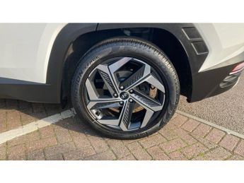 Hyundai TUCSON 1.6 TGDi 48V MHD 180 Ultimate 5dr 4WD DCT Petrol Estate