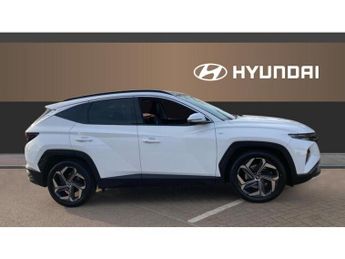 Hyundai TUCSON 1.6 TGDi 48V MHD 180 Ultimate 5dr 4WD DCT Petrol Estate