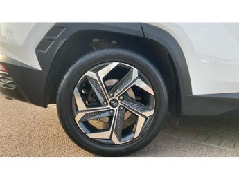 Hyundai TUCSON 1.6 TGDi 48V MHD 180 Ultimate 5dr 4WD DCT Petrol Estate