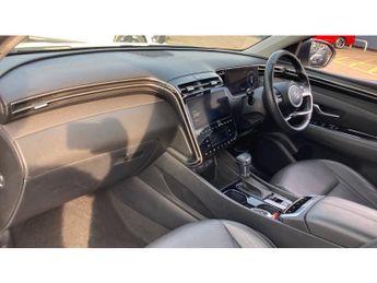Hyundai TUCSON 1.6 TGDi 48V MHD 180 Ultimate 5dr 4WD DCT Petrol Estate
