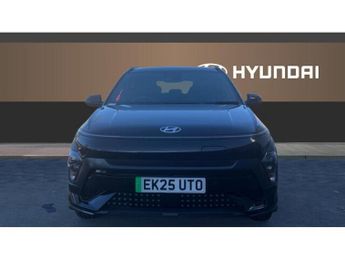 Hyundai KONA 160kW N Line 65kWh 5dr Auto Electric Hatchback