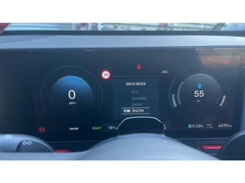 Hyundai KONA 160kW N Line 65kWh 5dr Auto Electric Hatchback
