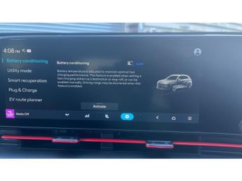 Hyundai KONA 160kW N Line 65kWh 5dr Auto Electric Hatchback