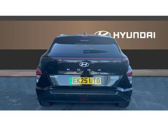 Hyundai KONA 160kW N Line 65kWh 5dr Auto Electric Hatchback