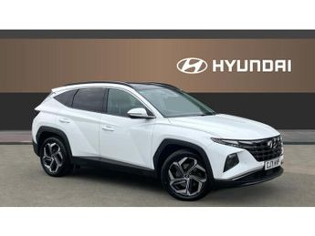 Hyundai Tucson 1.6 TGDi Hybrid 230 Ultimate 5dr 2WD Auto Hybrid Estate