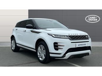Land Rover Range Rover Evoque 2.0 D200 R-Dynamic S 5dr Auto Diesel Hatchback