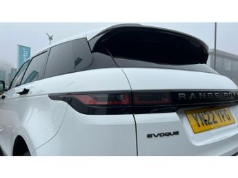 Land Rover Range Rover Evoque 2.0 D200 R-Dynamic S 5dr Auto Diesel Hatchback
