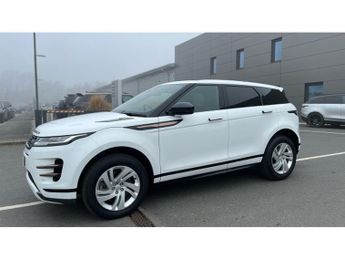 Land Rover Range Rover Evoque 2.0 D200 R-Dynamic S 5dr Auto Diesel Hatchback