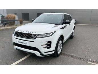 Land Rover Range Rover Evoque 2.0 D200 R-Dynamic S 5dr Auto Diesel Hatchback