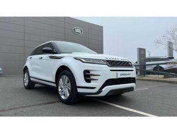 Land Rover Range Rover Evoque 2.0 D200 R-Dynamic S 5dr Auto Diesel Hatchback