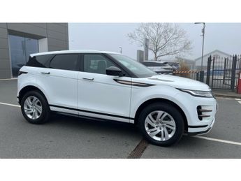 Land Rover Range Rover Evoque 2.0 D200 R-Dynamic S 5dr Auto Diesel Hatchback