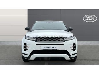 Land Rover Range Rover Evoque 2.0 D200 R-Dynamic S 5dr Auto Diesel Hatchback