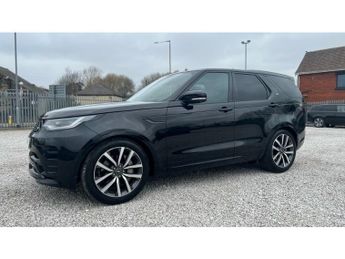 Land Rover Discovery 3.0 D300 R-Dynamic SE 5dr Auto Diesel Station Wagon