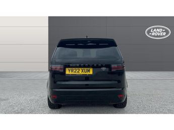 Land Rover Discovery 3.0 D300 R-Dynamic SE 5dr Auto Diesel Station Wagon