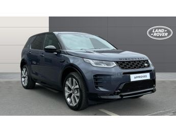 Land Rover Discovery Sport 2.0 D200 Dynamic HSE 5dr Auto [7 Seat] Diesel Station Wagon