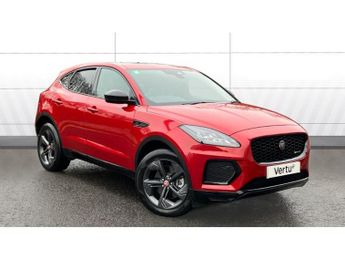 Jaguar E-PACE 2.0 D165 R-Dynamic Black 5dr Auto Diesel Estate